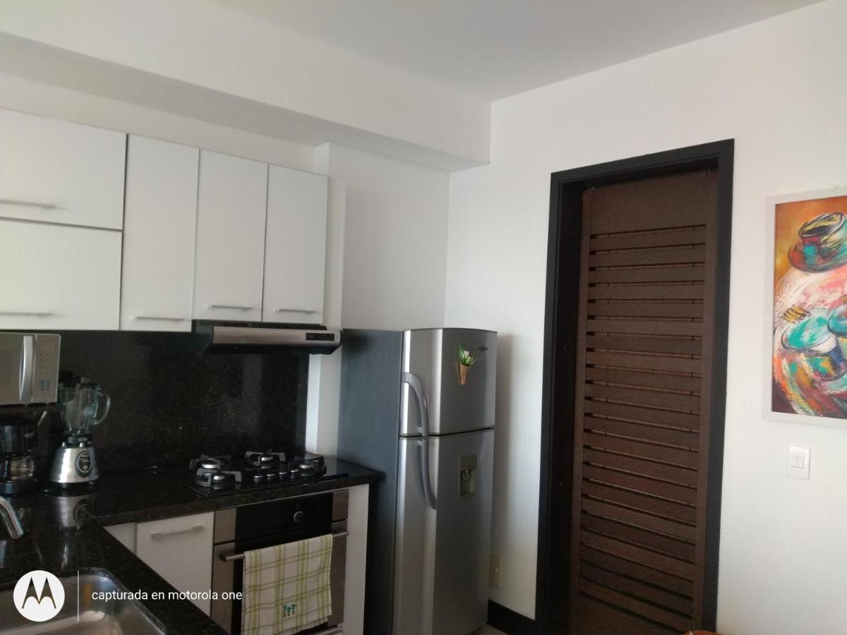 Caminando Hacia La Playa Apartment Cartagena Bagian luar foto